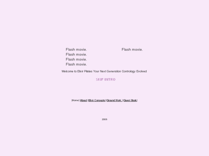 www.elixirpilates.com
