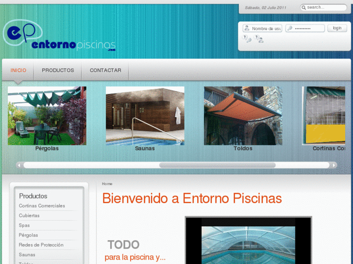 www.entornopiscinas.com