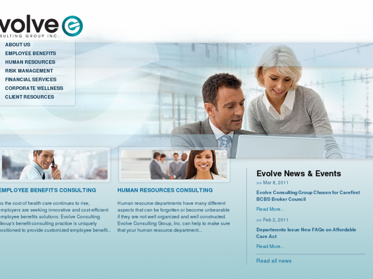 www.evolveconsultinginc.com