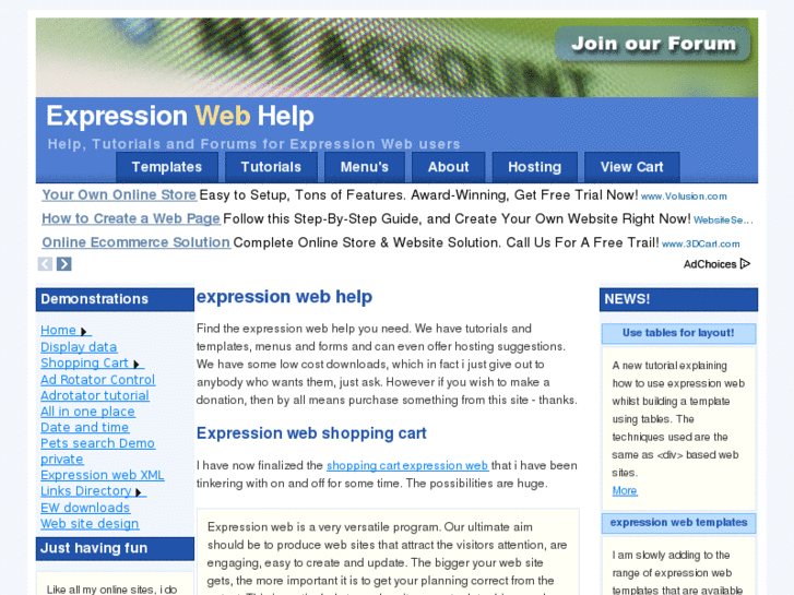 www.expression-web-help.com