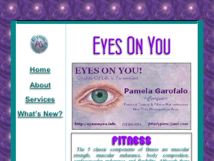 www.eyesonyou.info