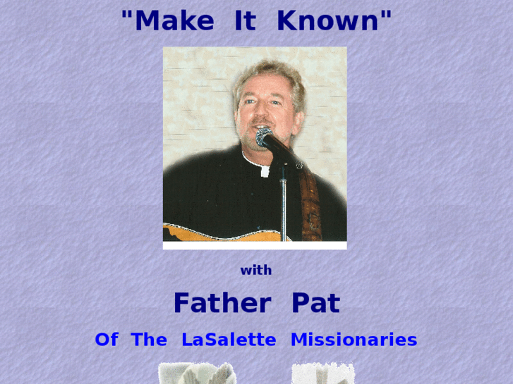 www.fatherpat.org