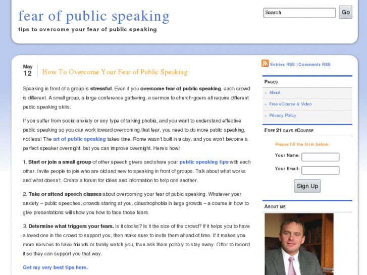 www.fear-of-public-speaking.org