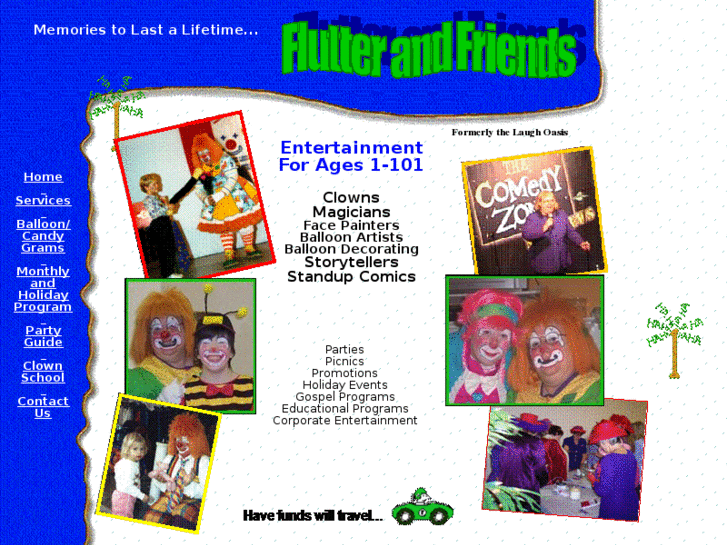 www.flutterandfriends.com