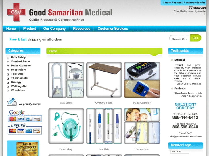 www.goodsamaritanmedical.com