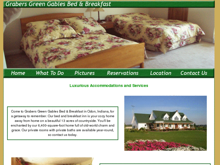 www.grabersgreengables.com