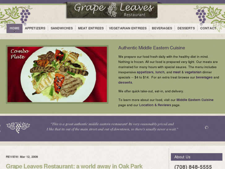 www.grapeleaves.us