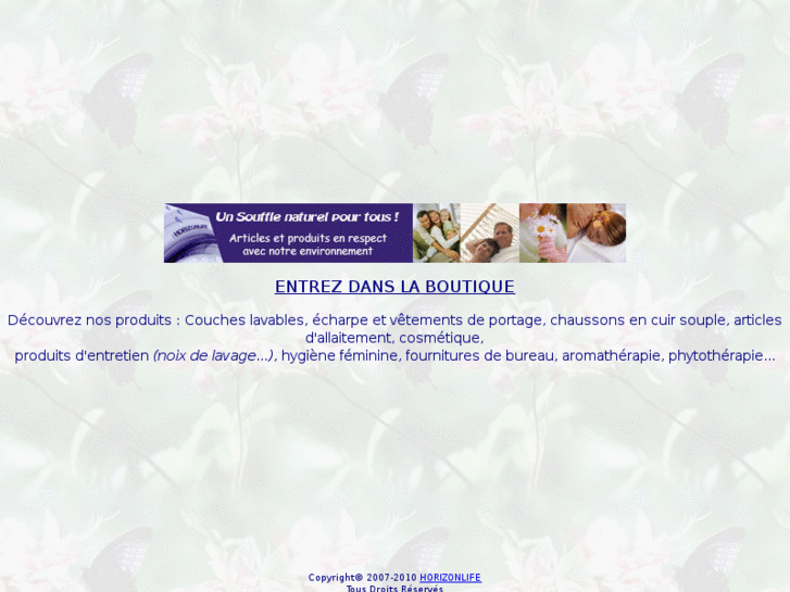 www.horizonlife.fr