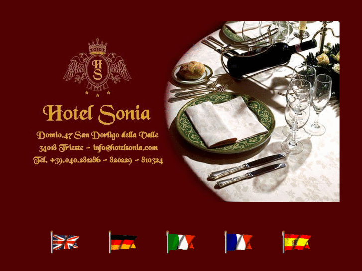 www.hotelsonia.com