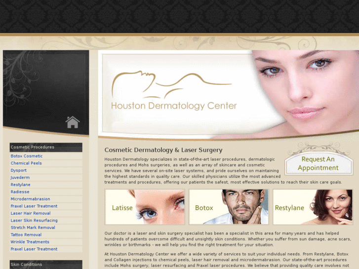 www.houstondermatologycenter.com