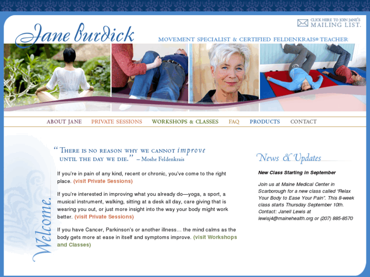 www.janeburdick.com