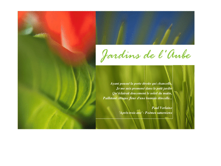 www.jardinsdelaube.com