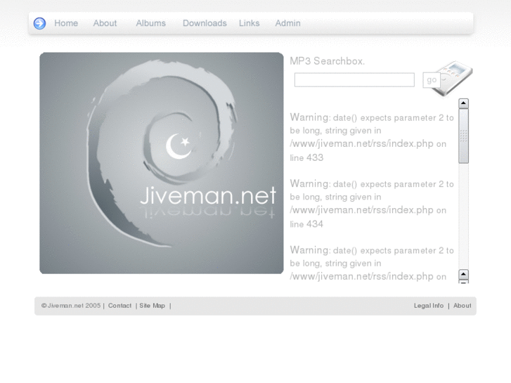 www.jiveman.net