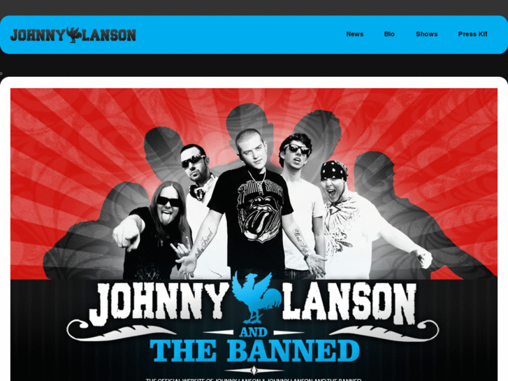 www.johnnylanson.com