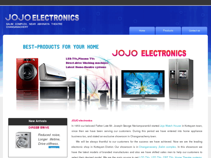 www.jojoelectronics.com