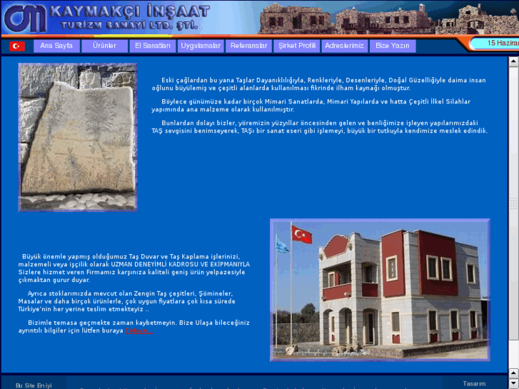 www.kaymakciinsaat.com