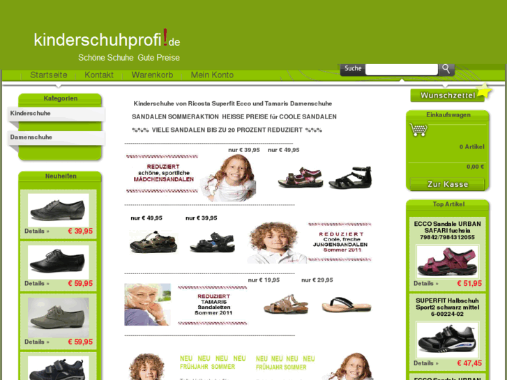 www.kinderschuhprofi.de