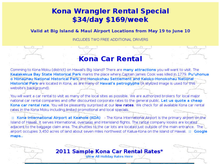 www.konadiscountcarrental.com