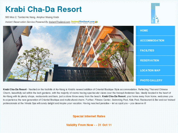www.krabichadaresort.com