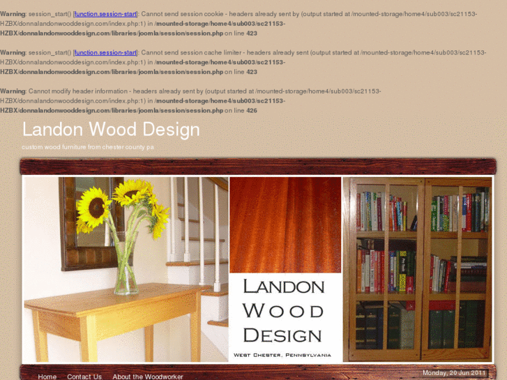 www.landonwooddesign.com