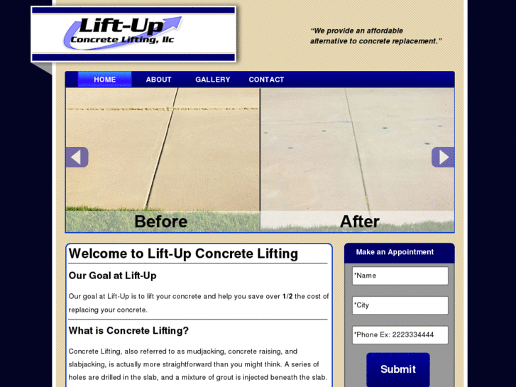 www.liftupconcretes.com