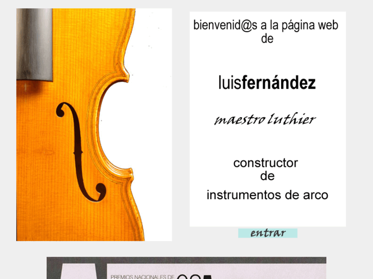 www.luisfernandezluthier.com