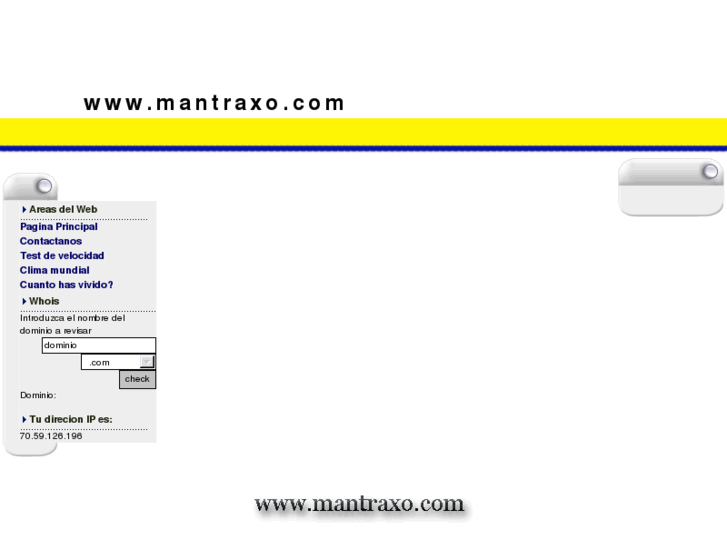 www.mantraxo.com