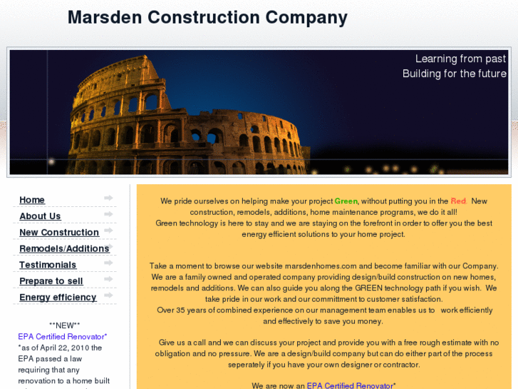 www.marsdenhomes.com