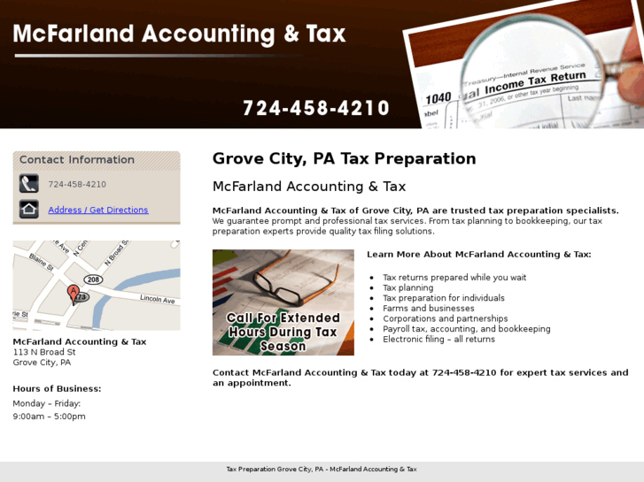 www.mcfarlandaccountingandtax.net