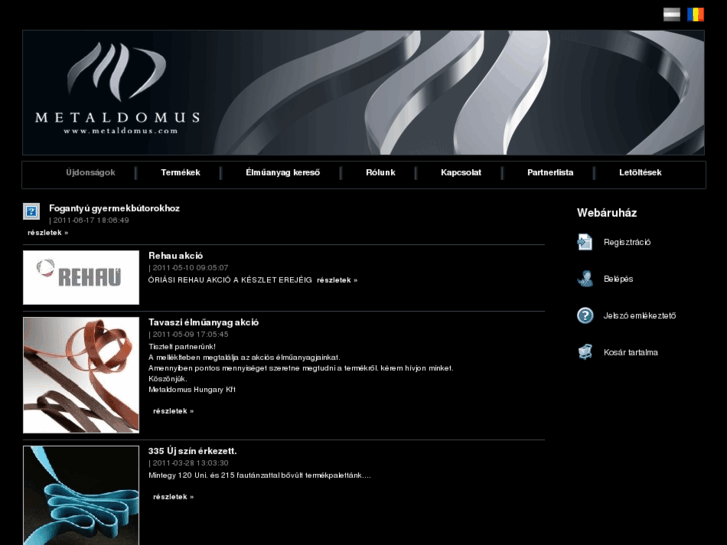 www.metaldomus.com