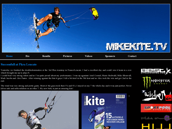 www.mikekite.tv