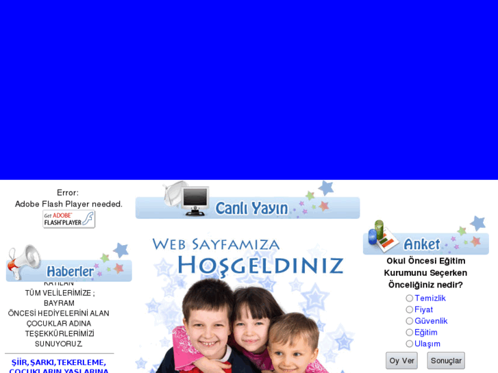 www.minikyildizlar.com