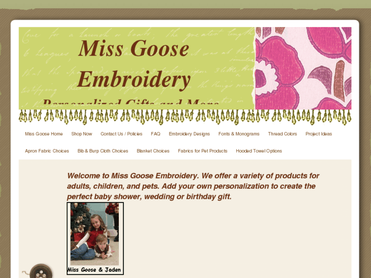 www.missgoose.com