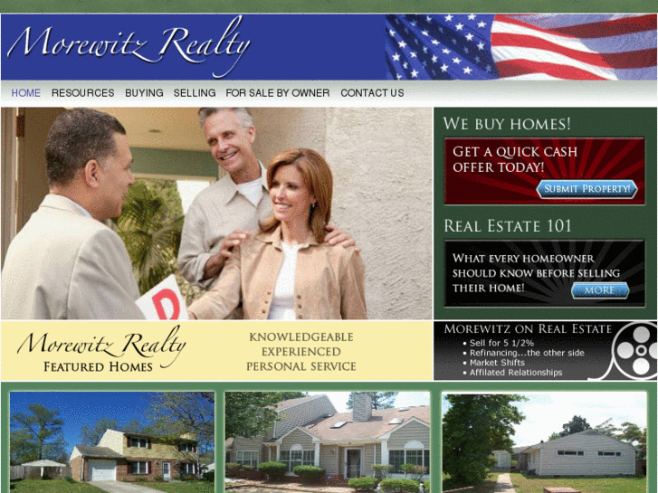 www.morewitzrealty.com