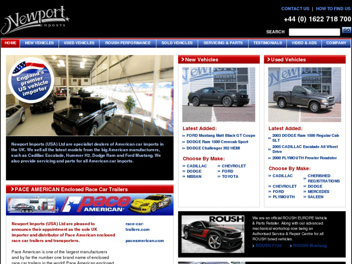 www.newport-imports.co.uk