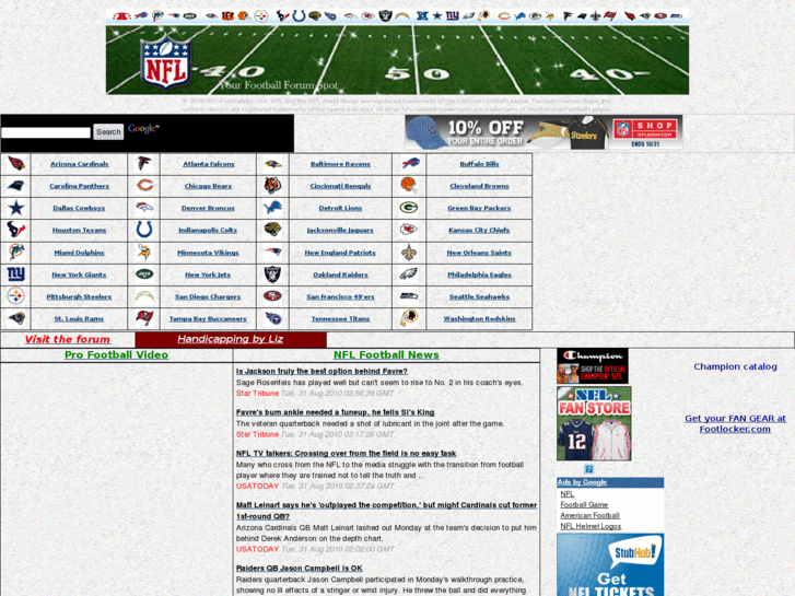 www.nfl-footballsite.com