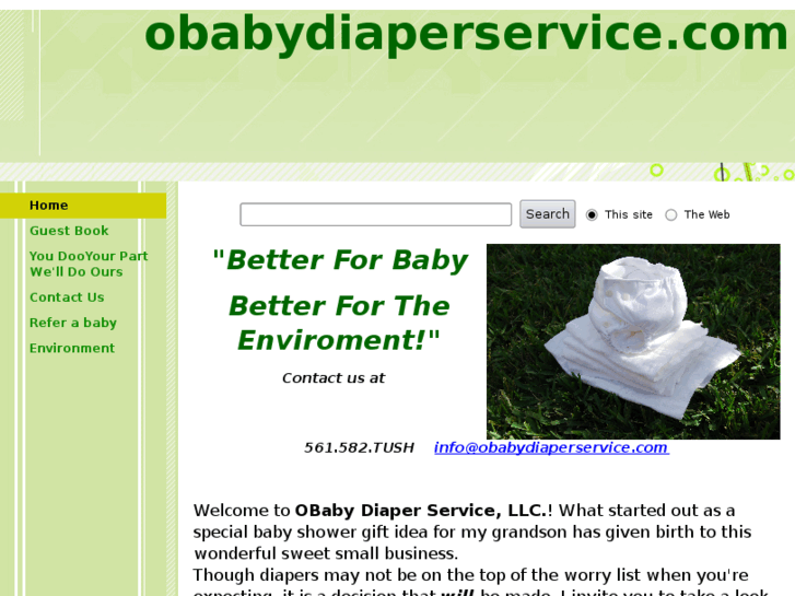 www.obabydiaperservice.com