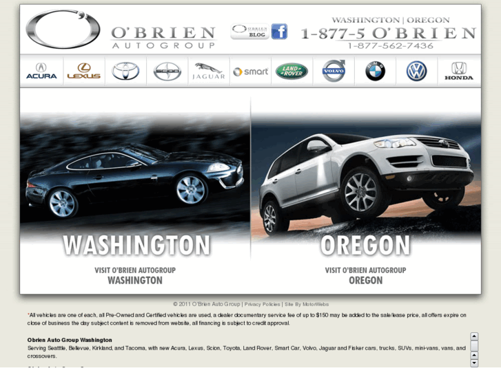 www.obrienautogroup.com