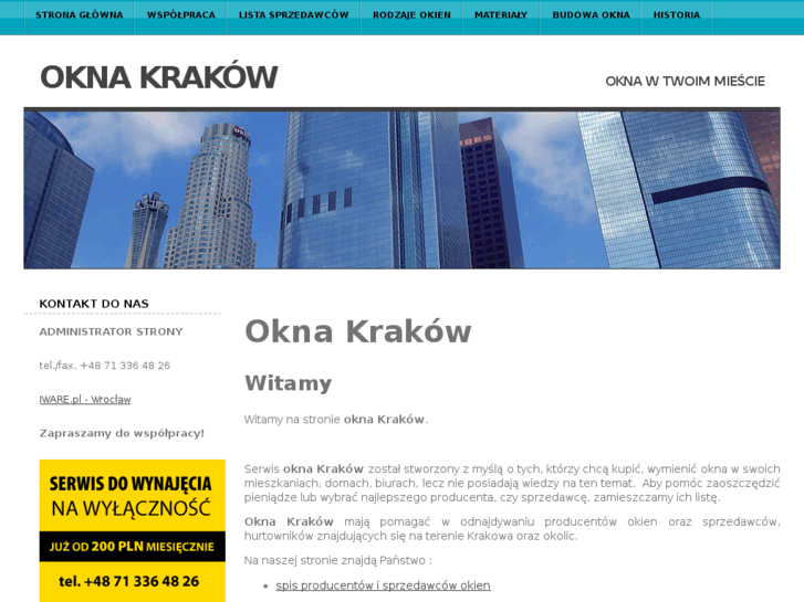 www.okna-krakow.com