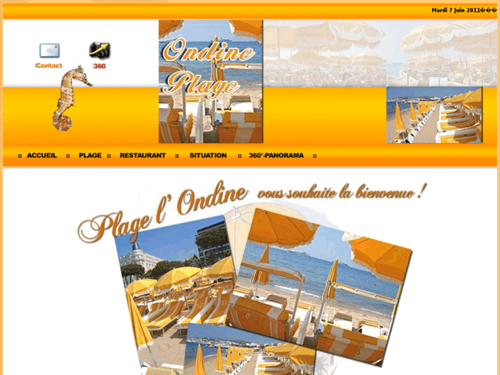 www.ondineplage.com