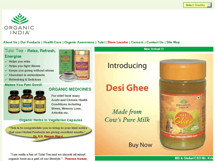 www.organicindia.co.in