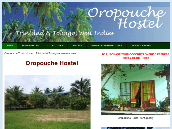 www.oropouchehostel.com