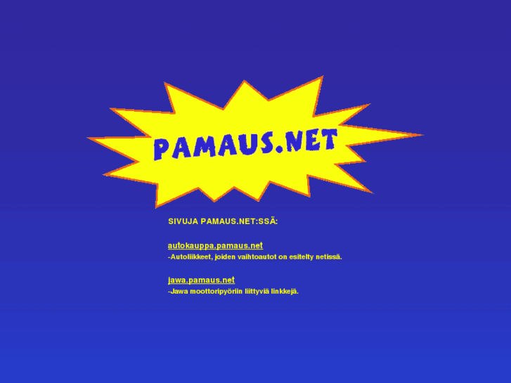 www.pamaus.net