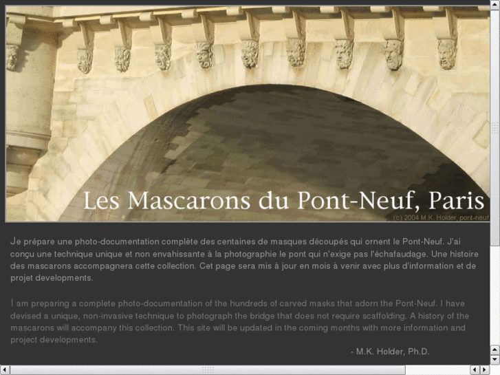 www.pont-neuf-paris.com