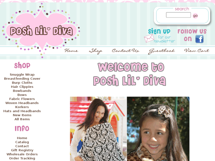 www.poshlildiva.com