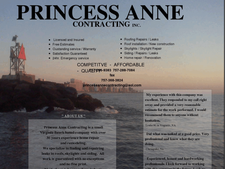 www.princessannecontracting.com
