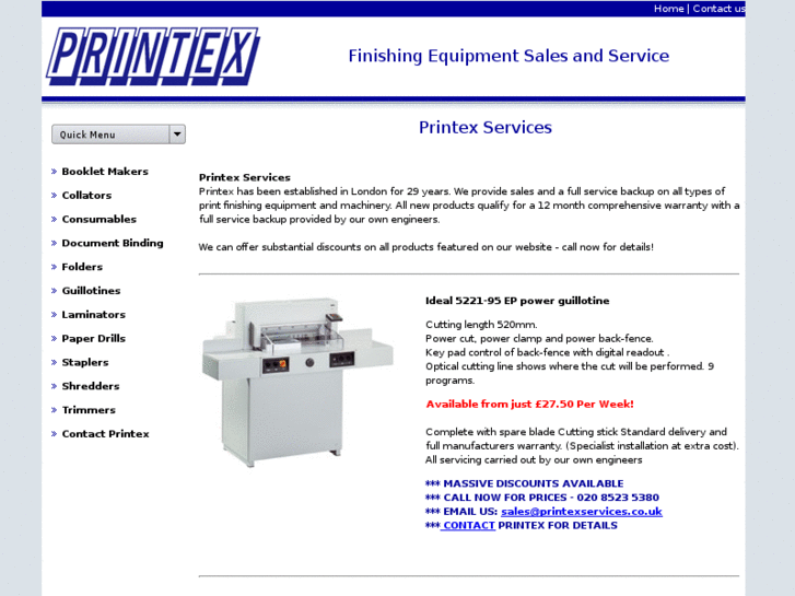 www.printexservices.co.uk