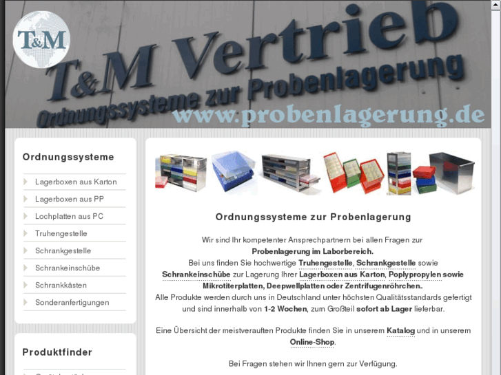 www.probenlagerung.de