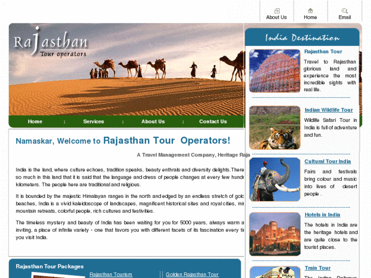 www.rajasthantouroperators.com