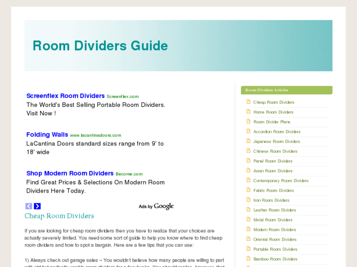 www.roomdividers101.com